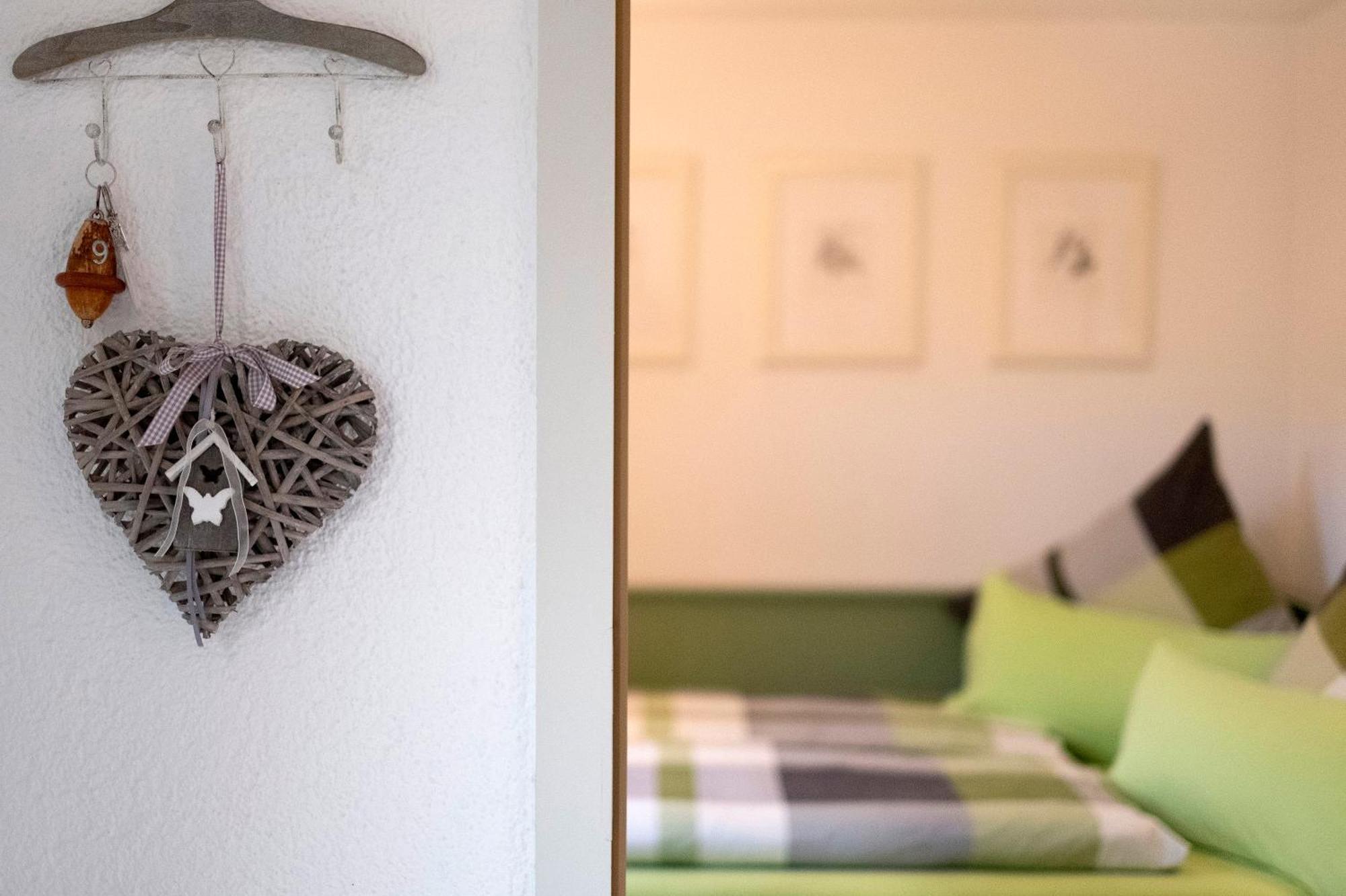 Ferienwohnung Am Dorfbach Merzhausen Exterior foto